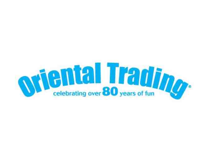 Oriental Trading Company - $25 Gift Certificate