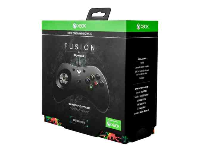 PowerA FUSION Wired Fightpad for Xbox One