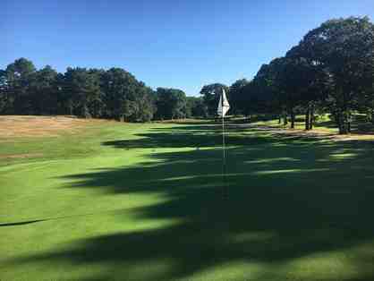 Foursome of Golf at Laurel Lane Country Club