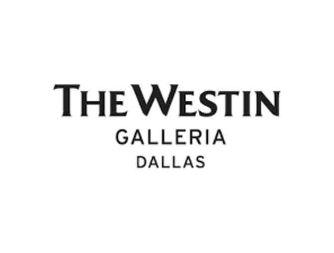 One Night Stay at Westin Galleria Dallas