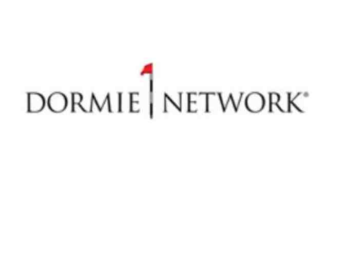 Stay and Play at Dormie Network