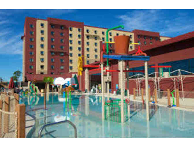 Anaheim - One night stay in Family Suite for Four and Water Park - Great Wolf Lodge