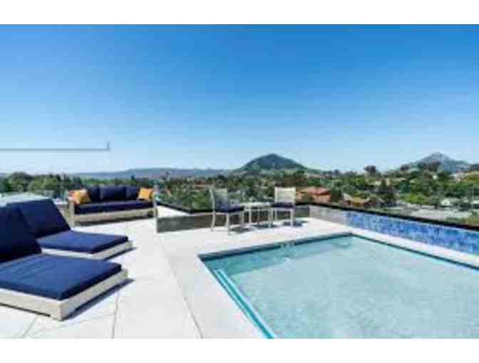 San Luis Obispo - One night stay - La Quinta Inn and Suites