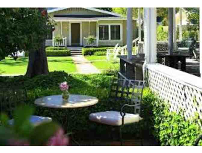Santa Barbara - One night stay with breakfast and afternoon refreshments - Upham Hotel