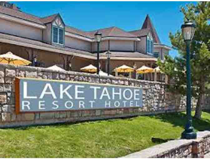 South Lake Tahoe - Two night stay - Lake Tahoe Resort Hotel