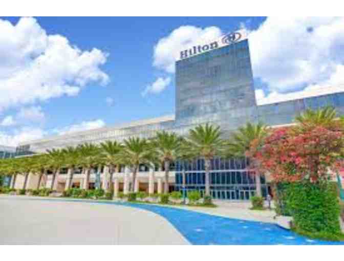 Anaheim - Two night stay - Hilton Anaheim
