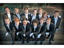 Personalized recording of the Yale Whiffenpoofs singing Happy Birthday to you!