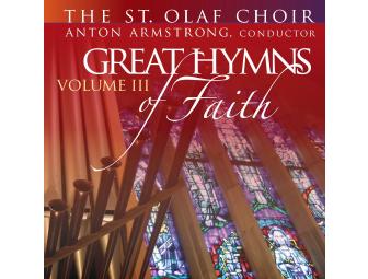 St. Olaf Choir Centennial Anniversary Audio/Video Collection