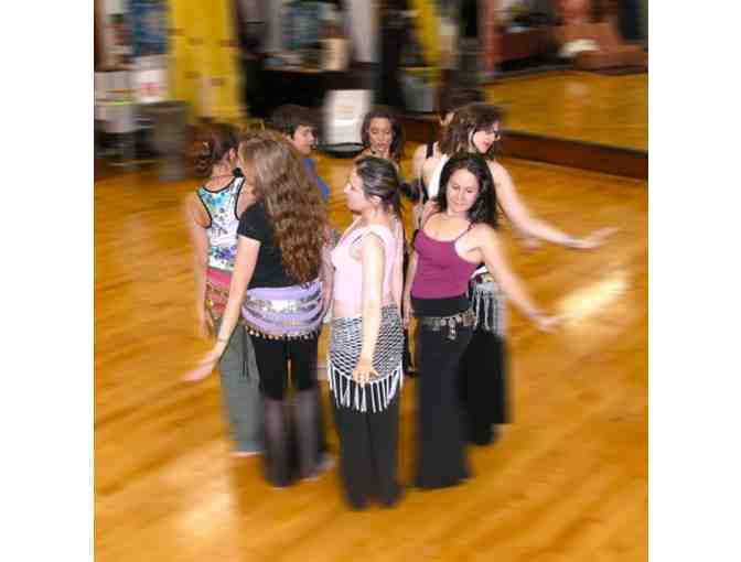 Belly Dancing - 2 beginner-level classes