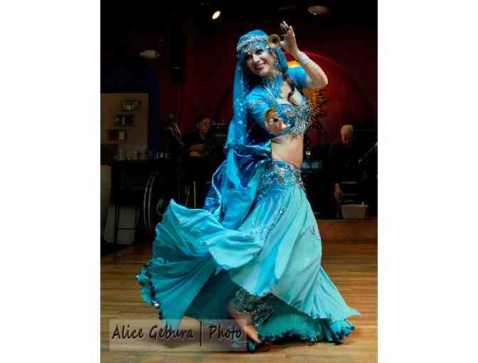 Belly Dancing - 2 beginner-level classes