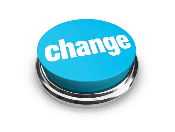 Professional Change Management Consultation