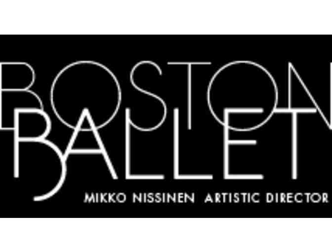 Boston Ballet Tickets