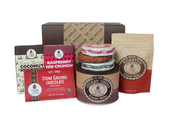 Taza Chocolate Gift Box