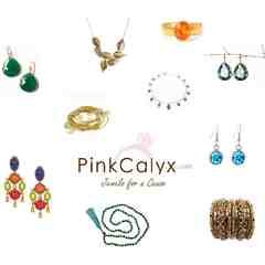 Pink Calyx Jewelry