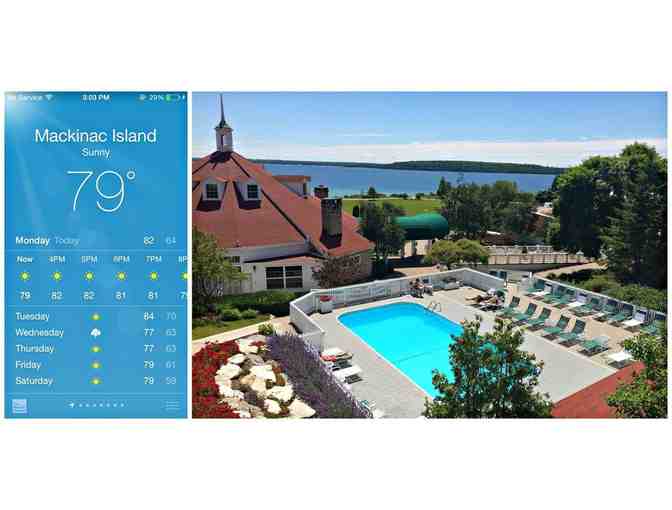 Mission Point Resort - Mackinac Island, MI