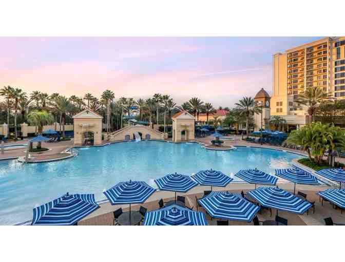 Hilton Grand Vacations Club - Orlando, FL or Las Vegas, NV