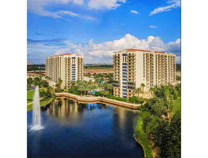 Hilton Grand Vacations Club - Orlando, FL or Las Vegas, NV