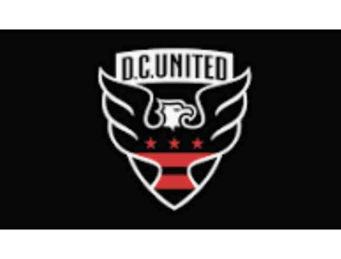 2 DC United Tickets - Photo 1