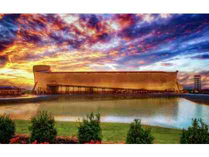 The Ark Encounter and The Creation Museum