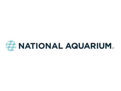 National Aquarium Baltimore Tickets for 4