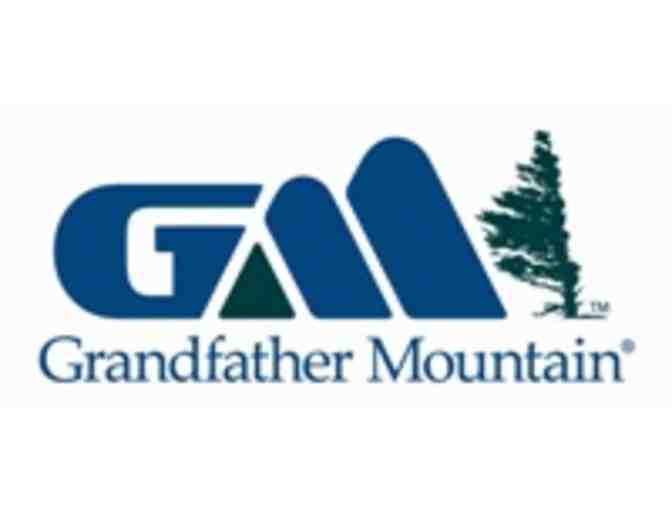 Grandfather Mountain: Passes for 4