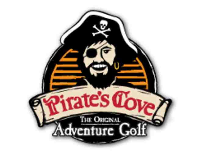 Pirate's Cove Adventure Golf for 2