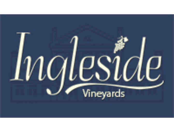 Ingleside Vineyards - VIP Tour &Tasting for Six (6)