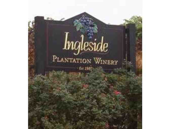 Ingleside Vineyards - VIP Tour &Tasting for Six (6)