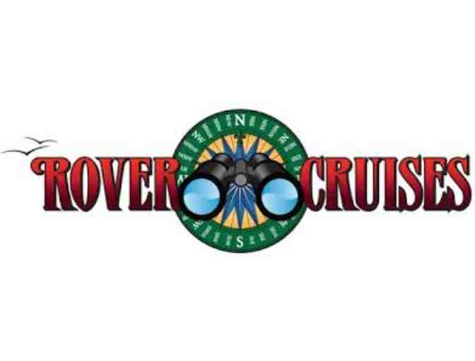 Rover Cruise and Victory Rover Cruises at Waterside, Norfolk, VA - Two (2) Tickets