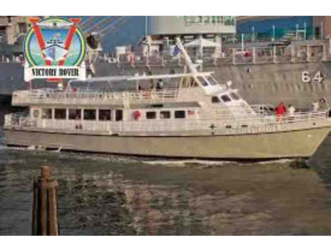 Rover Cruise and Victory Rover Cruises at Waterside, Norfolk, VA - Two (2) Tickets