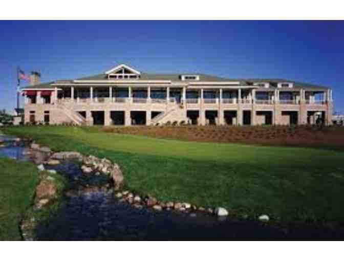 Princess Anne Country Club - Round of Golf and Lunch for Four