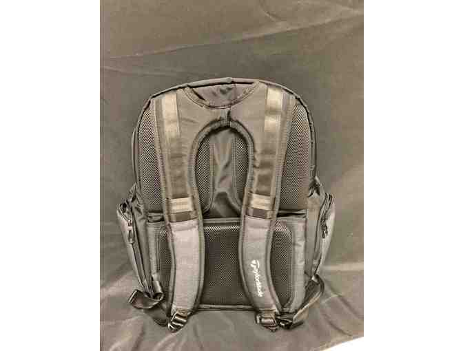 Taylormade Players Backpack for Golf - Value: $130 - Donated by The Jeffers Family