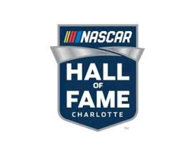 NASCAR Hall of Fame - Four (4) Complimentary Admission Tickets - Charlotte, NC