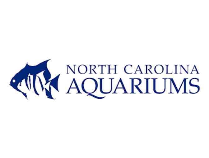 North Carolina Aquariums Basket - Two (2) Complimentary Tickets in Basket