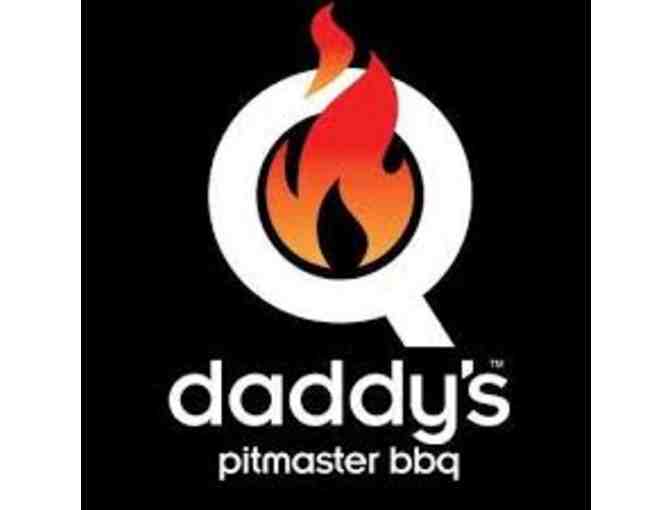 Q'Daddy's Pitmaster BBQ Basket