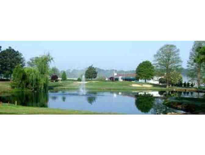 Elizabeth Manor Golf and Country Club - Foursome Green Fees - Cart Fee Required $20