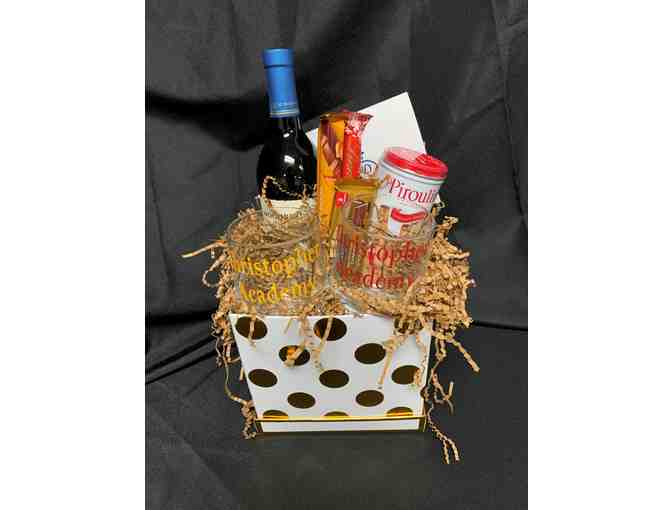 Il Giardino Ristorante Basket - includes $50 Gift Certificate