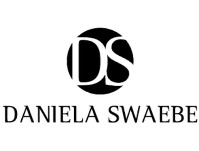 Daniela Swaebe Gold Anklet - Donated by The Stambaugh Family