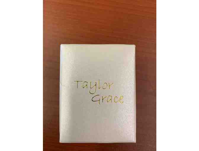 Taylor Grace Earrings - Donated by Adelina Vairo