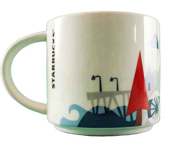 Starbucks 'Virginia' You are here collection Coffee Mug - Donated by Donna Keene