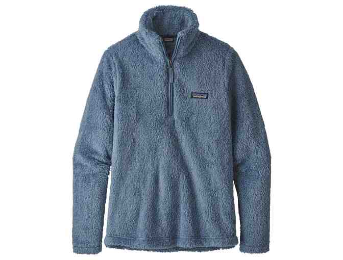 Patagonia - Los Gatos 1/4-Zip Fleece Pullover - Donated by Eric & Shirley Sasser