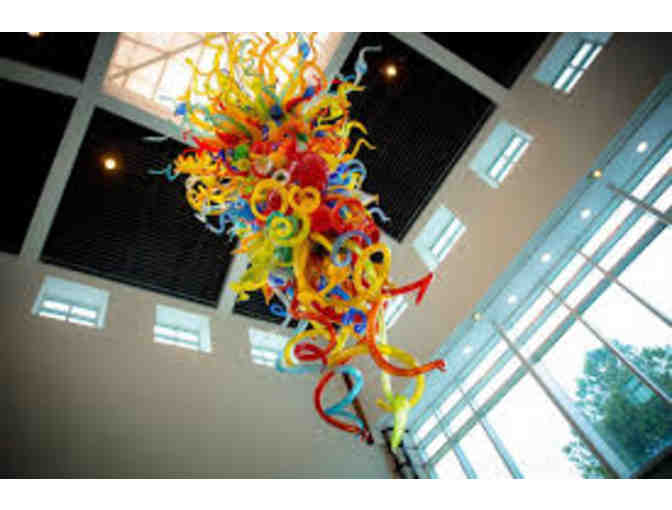 Virginia Museum of Contemporary Art - Household Membership - Value: $65