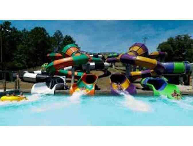 Ocean Breeze Waterpark - Two (2) Complimentary All-Day Admission Tickets - Value: $150