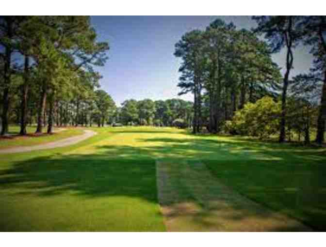 Elizabeth Manor Golf and Country Club - Foursome Green Fees - Cart Fee Required $20