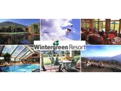 Wintergreen Resort, Wintergreen, VA - Four (4) complimentary recreation coupons