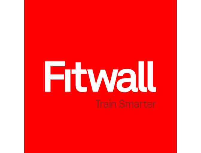 Gift Certificate--Fitwall Calabasas One Month Free Membership
