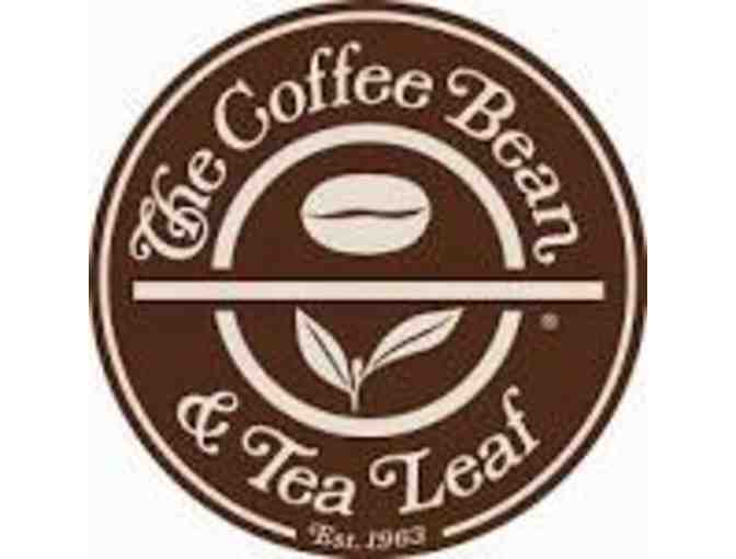 Gift Card Dining--$25 Coffee Bean and Tea Leaf Gift Card