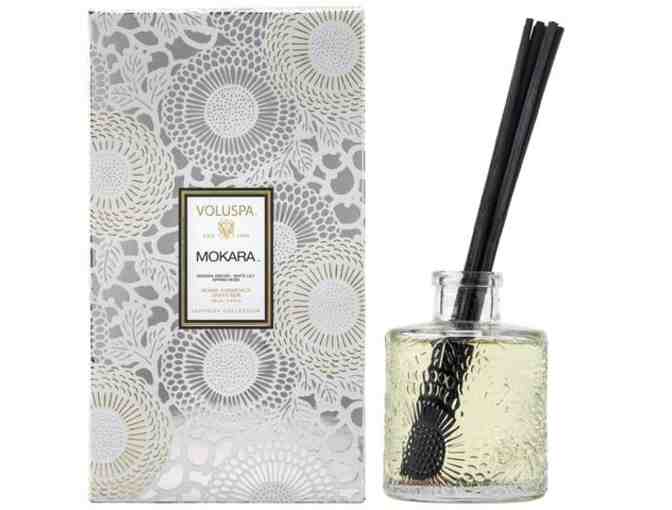 KINGFISHER GIFT CARD + VOLUSPA DIFFUSER