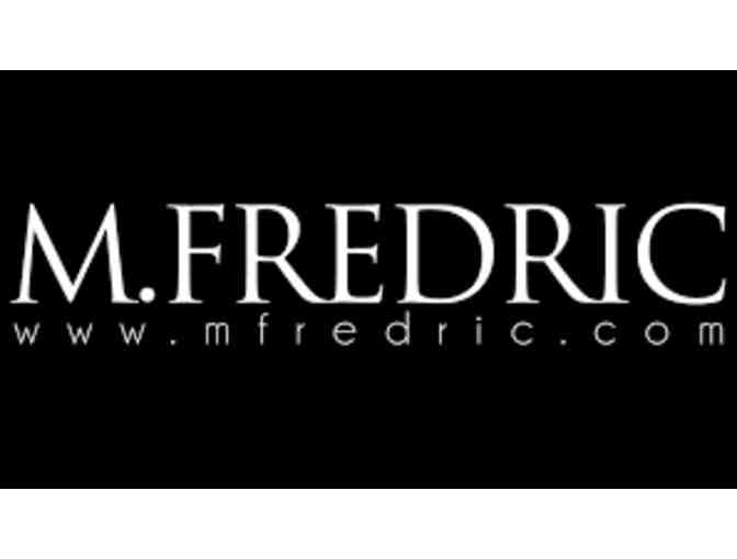 M. FREDRIC - $50 GIFT CARD & CLUTCH PURSE