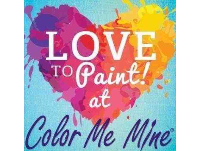 Color me. Me mine.